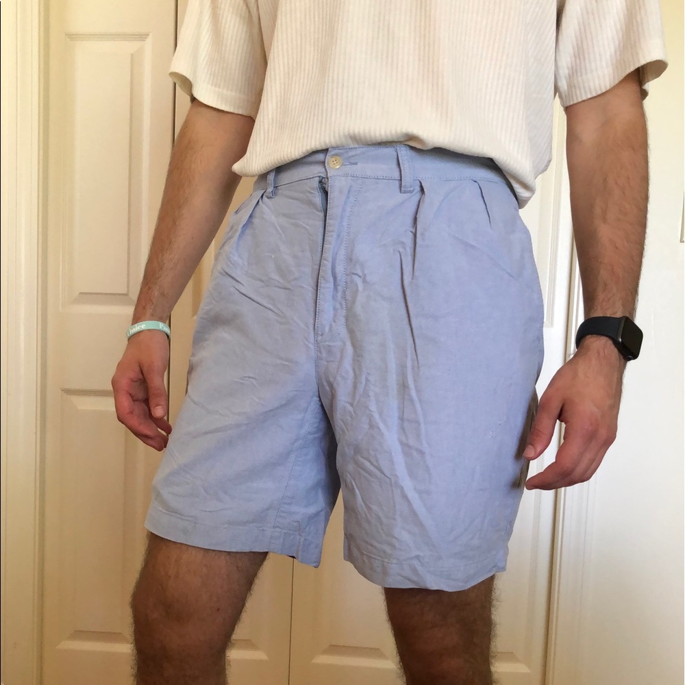 Polo Ralph Lauren Flat Front ‘Tyler’ Shorts